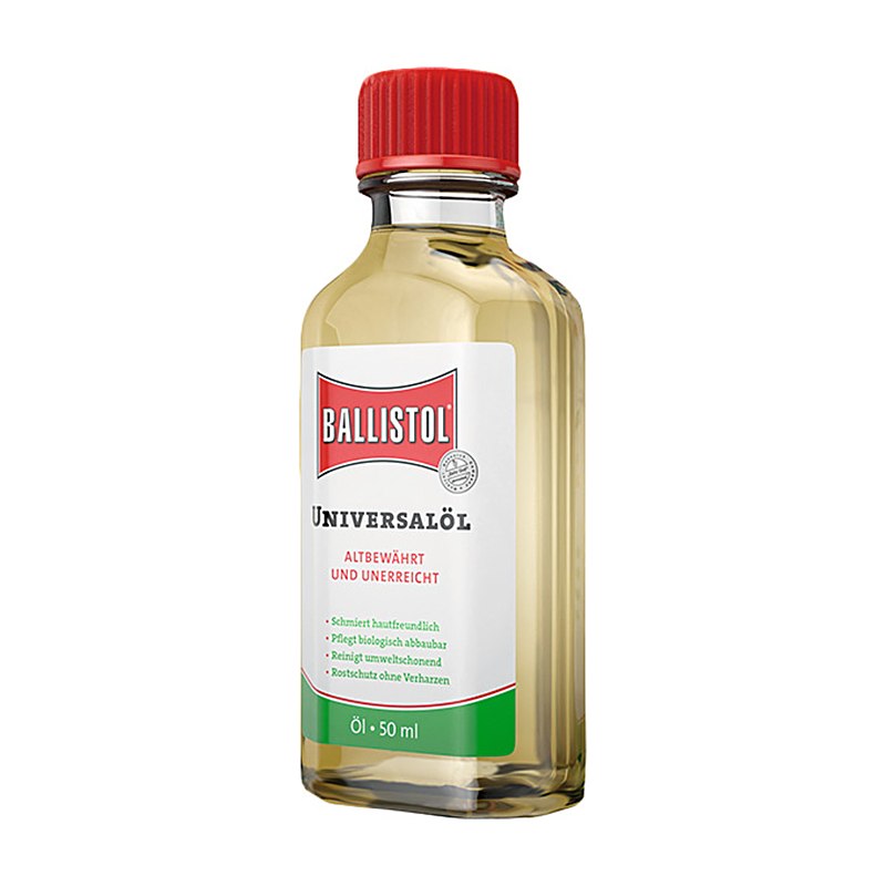 Ballistol Universalöl, Flasche 50 ml