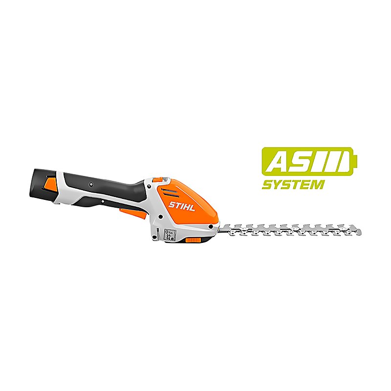 Stihl Akku-Heckenschere HSA 26 ohne Akku und Ladegerät
