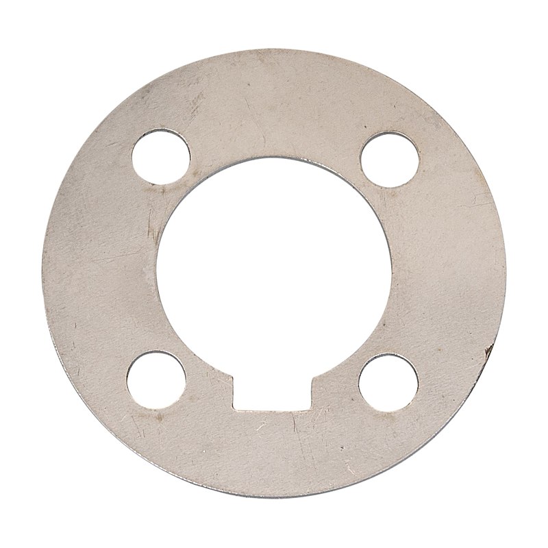 Ausgleichsscheiben für Kettenräder, 25,00 mm, 0,5 mm