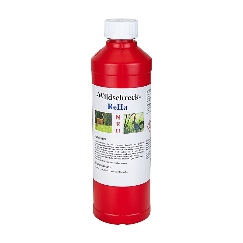 Wildschreck ReHa 200-g-Zerstäuberflasche