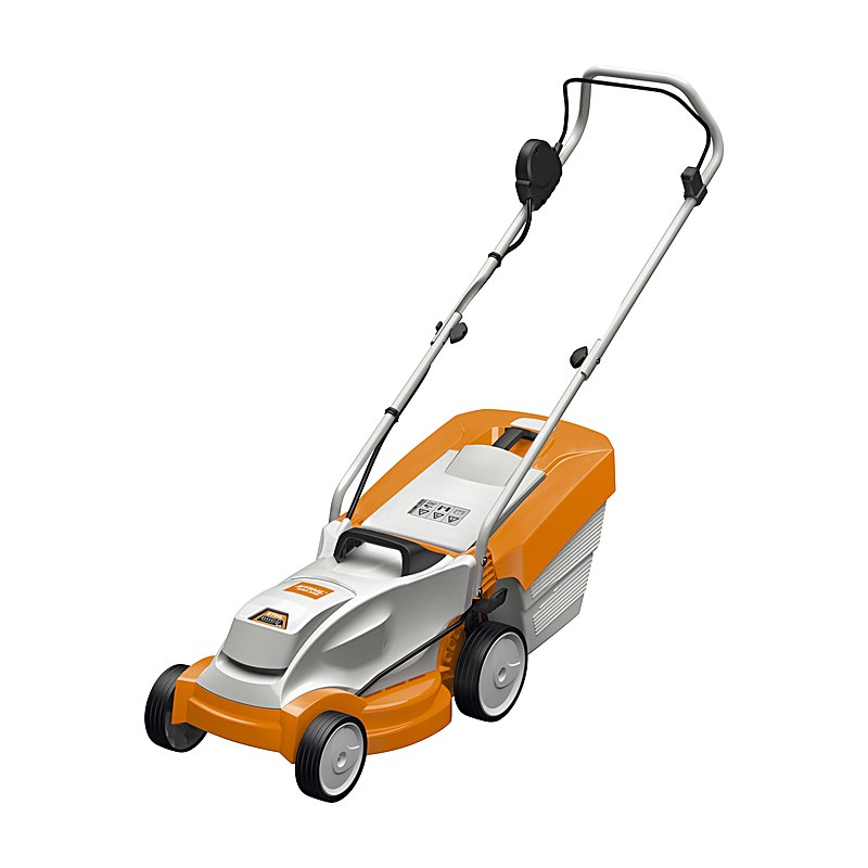 Stihl Akku-Rasenmäher RMA 235 ohne Akku und Ladegerät
