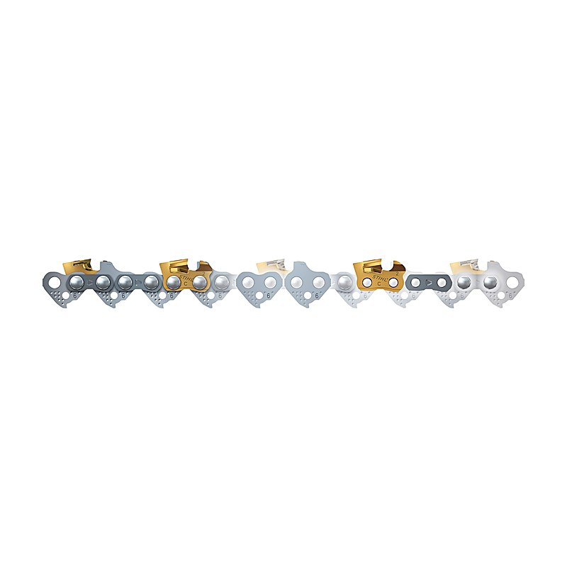Stihl Hartmetall-Sägekette Picco Duro 3 3/8"LP, 1,3 mm, 1 TG