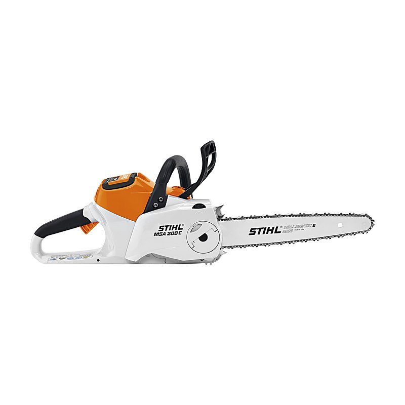 Stihl Akku-Motorsäge MSA 200 C-B ohne Akku und Ladegerät, 35 cm