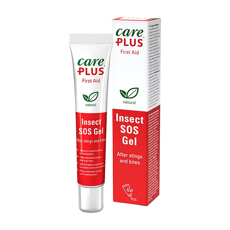 Care Plus Insect SOS Gel