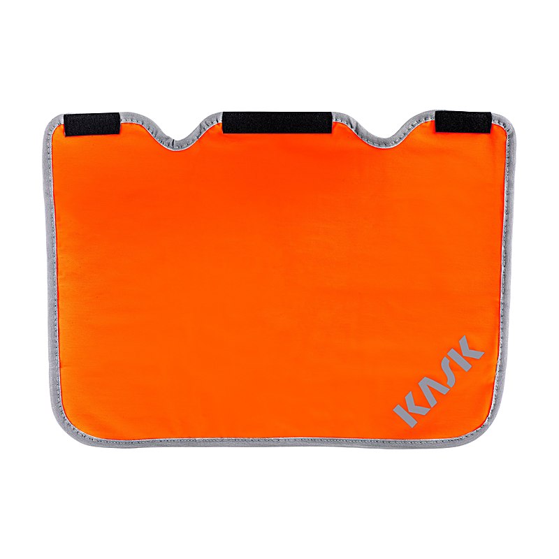 Kask Nackenschutz, orange