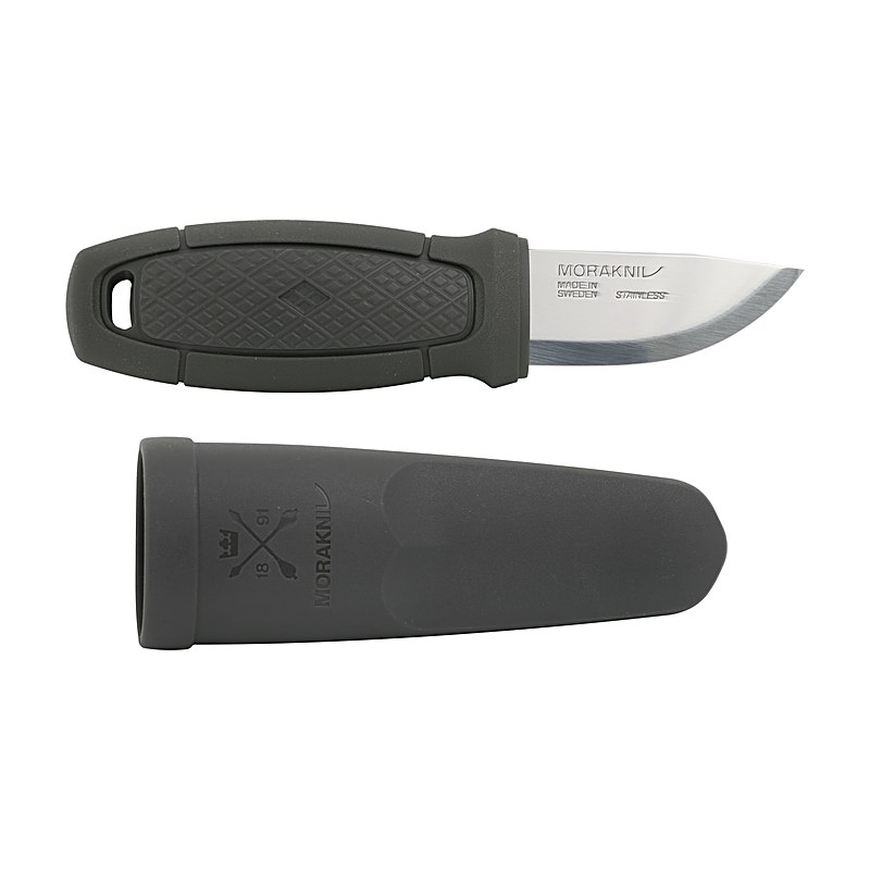 Morakniv Messer Eldris LightDuty, dark grey