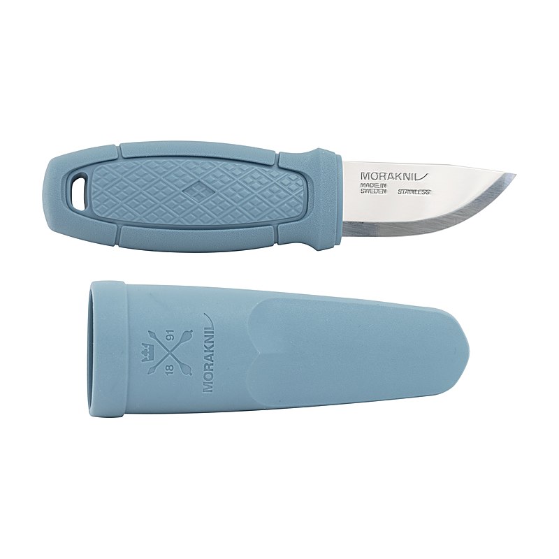 Morakniv Messer Eldris LightDuty, dusty blue