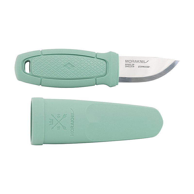 Morakniv Messer Eldris LightDuty, mint green