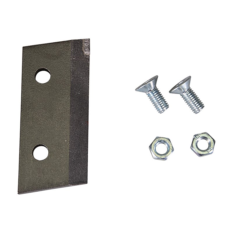 Ersatzmesser für Erdbohrer 200 mm