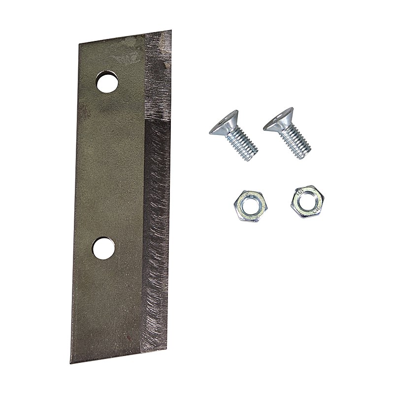 Ersatzmesser für Erdbohrer 300 mm