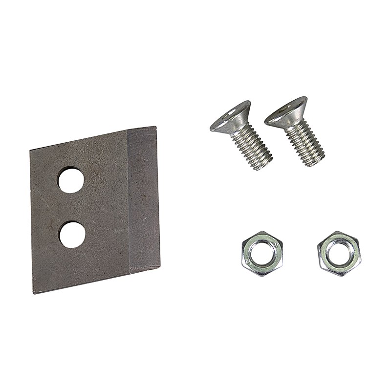 Ersatzmesser für Standard-Erdbohrer, für 120-mm-Bohrer