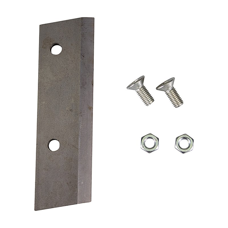 Ersatzmesser für Standard-Erdbohrer, für 300-mm-Bohrer
