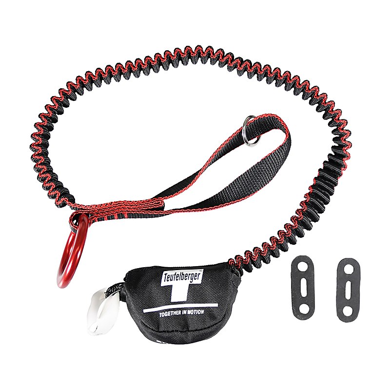 Teufelberger Motorsägenstropp antiShock Ring