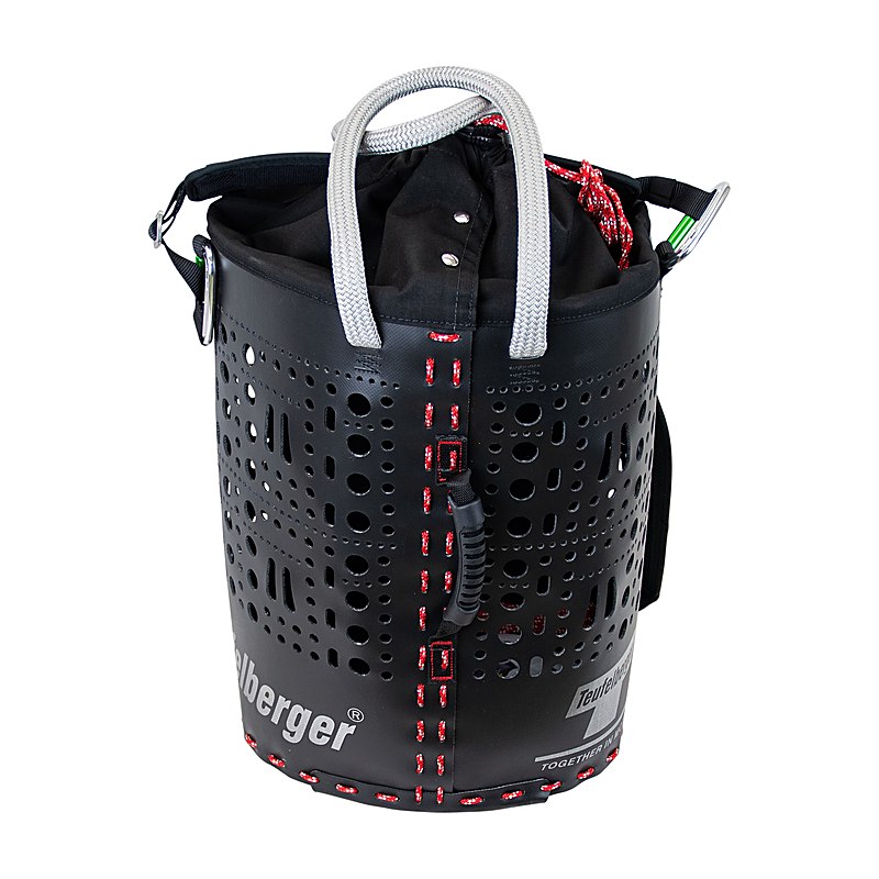 Teufelberger Seilsack Ropebucket, 50 l