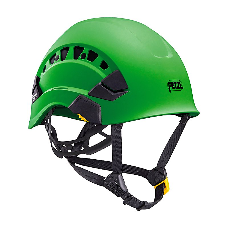 Petzl Kletterhelm Vertex Vent, grün