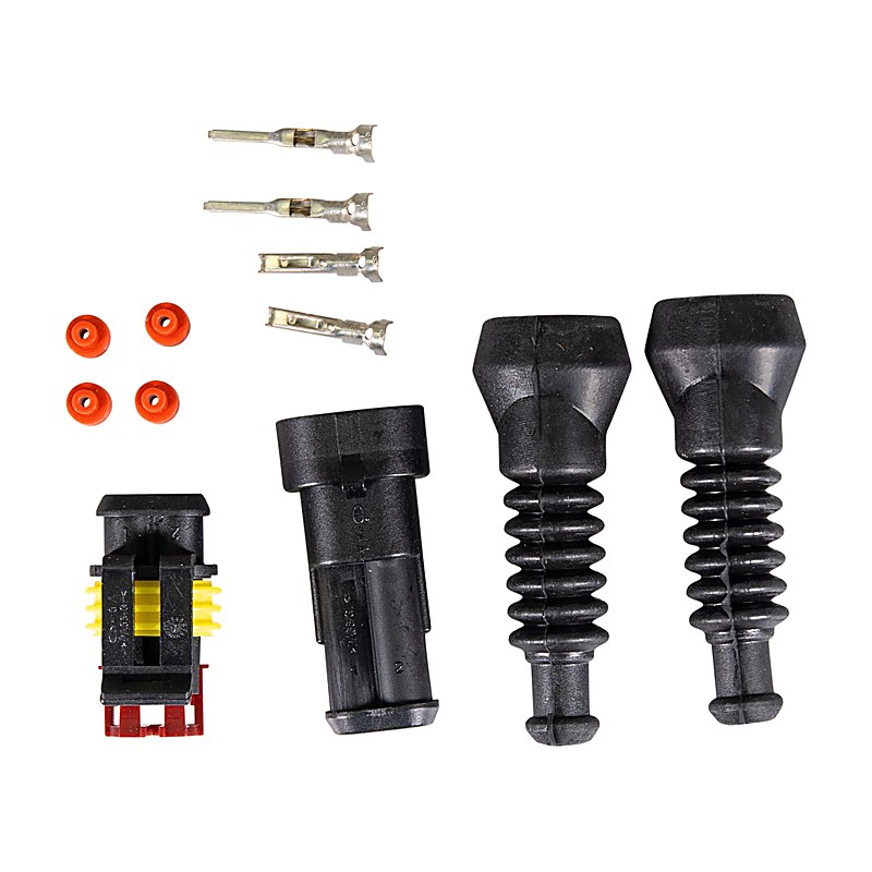 Stecker, 2-polig