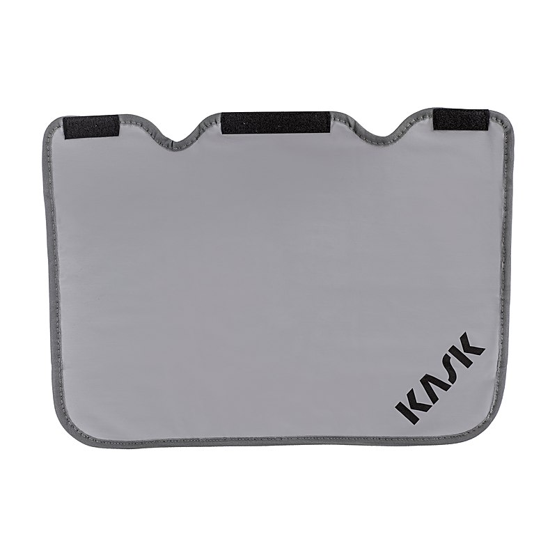 Kask Nackenschutz, grey