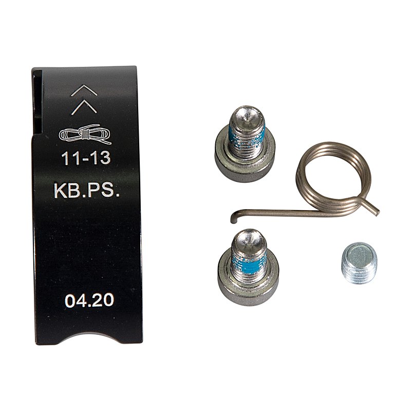 ART Positioner Klemmbacke für 11 – 13 mm Ø Halteseile