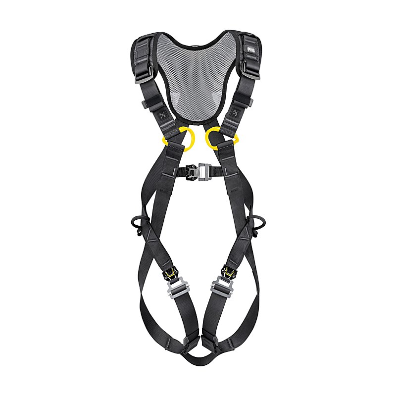 Petzl Auffanggurt Newton Fast, Größe 2, Gr. 2