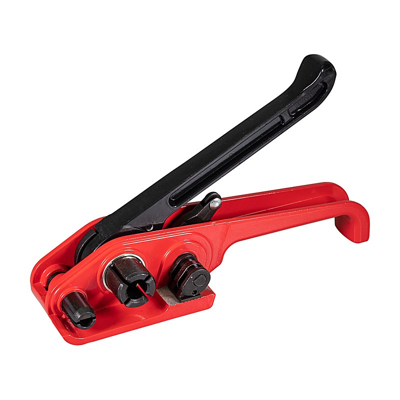 Spanngerät für Polyesterband 19 mm breit