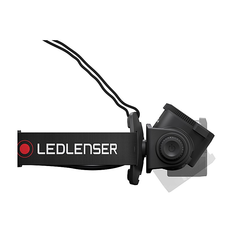 Ledlenser Stirnlampe H15R Core