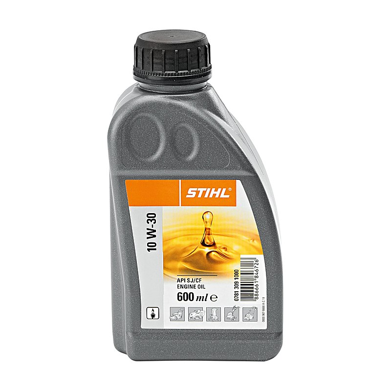 Stihl Motorenöl 10 W-30 à 0,6 Liter