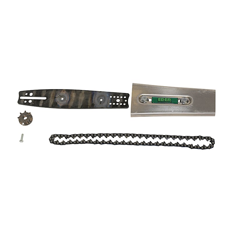 Eder Kettenantriebssatz Aufnahme 8 mm, .325"