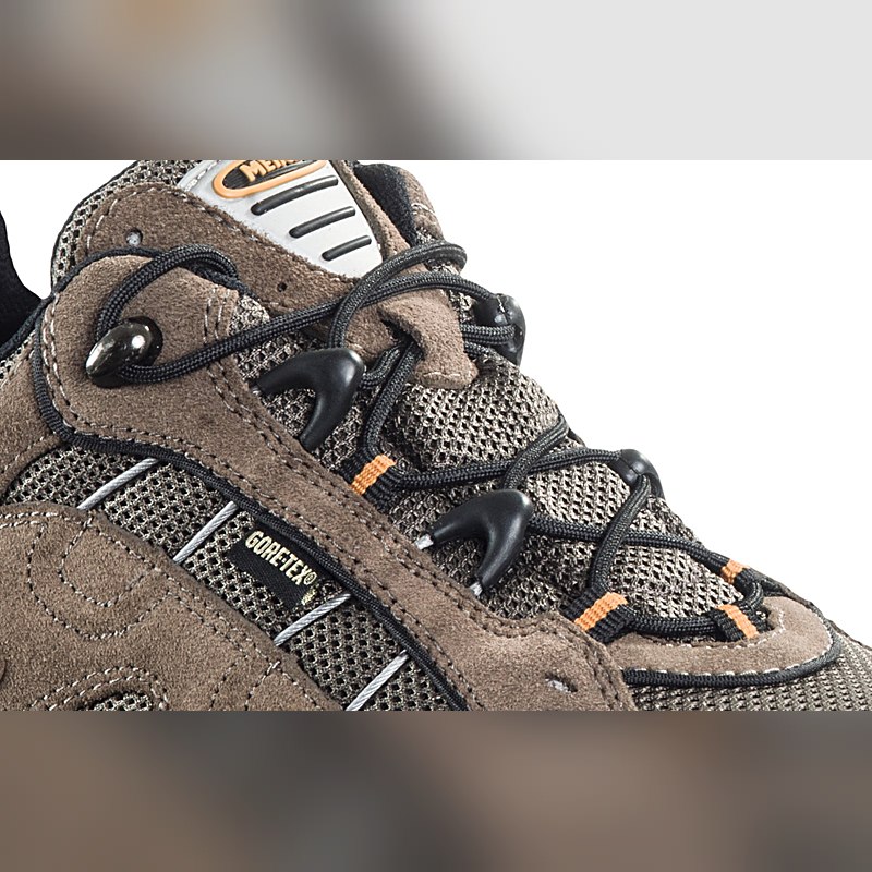 Schnürsenkel für Meindl Magic Men 2.0 GTX, schwarz, Größe one size