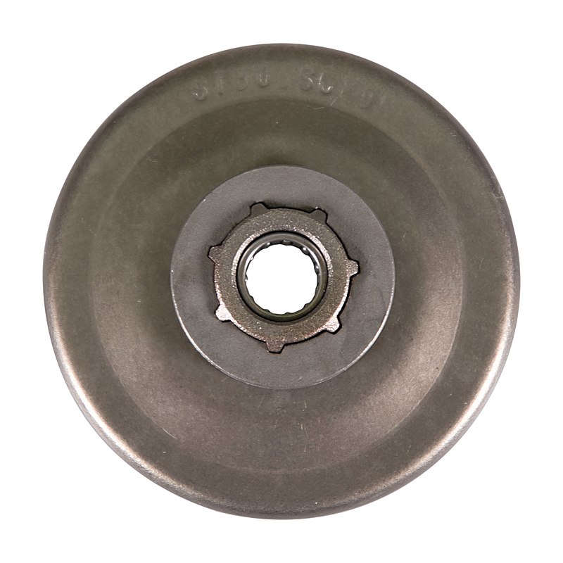 GB Ringkettenrad 1/4", 9 Zähne, Nabengröße klein