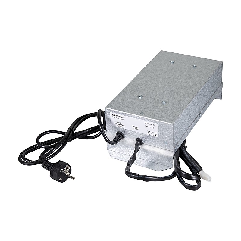 Markusson Konverter 230 V – 12 V