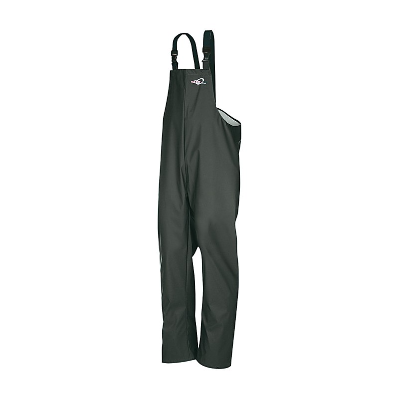 Sioen Regenlatzhose Bandung, olivgrün, Größe 3XL