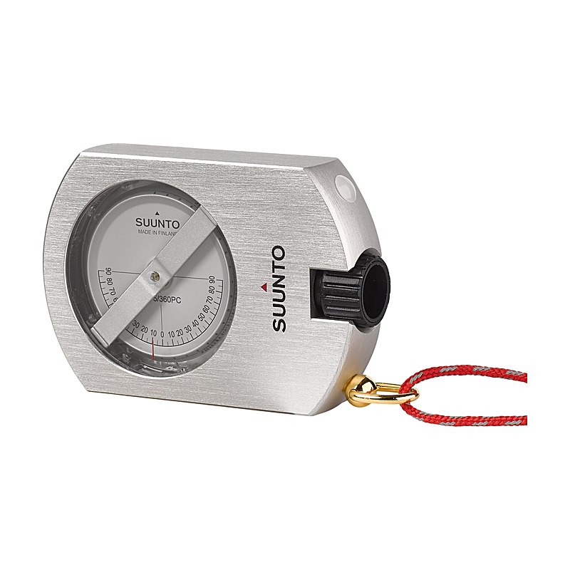 Sunnto Gefällemesser PM-5 360 PC Clinometer