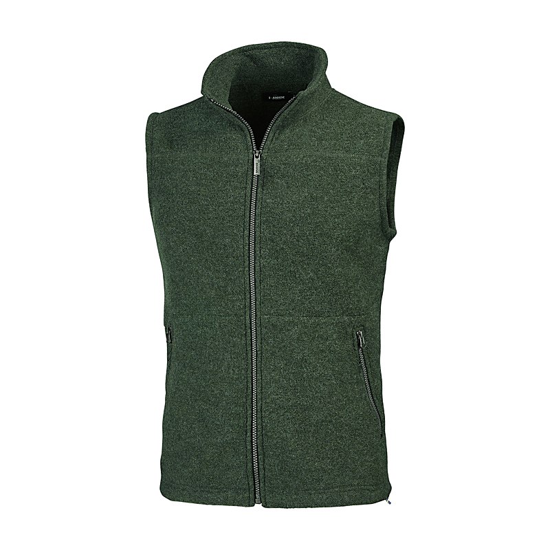Ivanhoe Herrenweste Dante, loden green, Größe S
