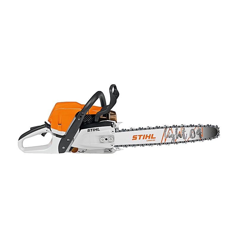 Stihl Motorsäge MS 362 C-M mit Führungsschiene Light 04