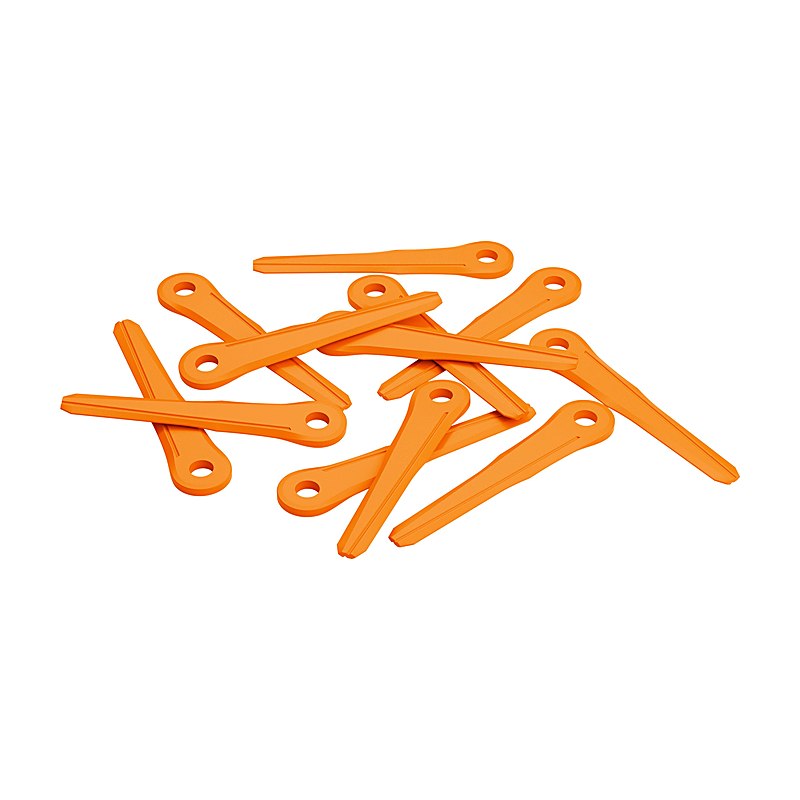Ersatzmesser für Stihl Mähkopf PolyCut, orange