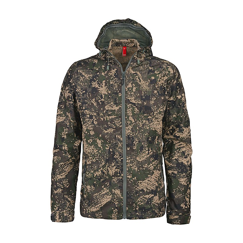 Hart Herren-Jagdjacke Ibero-J XHP, pixel forest, Größe XXL