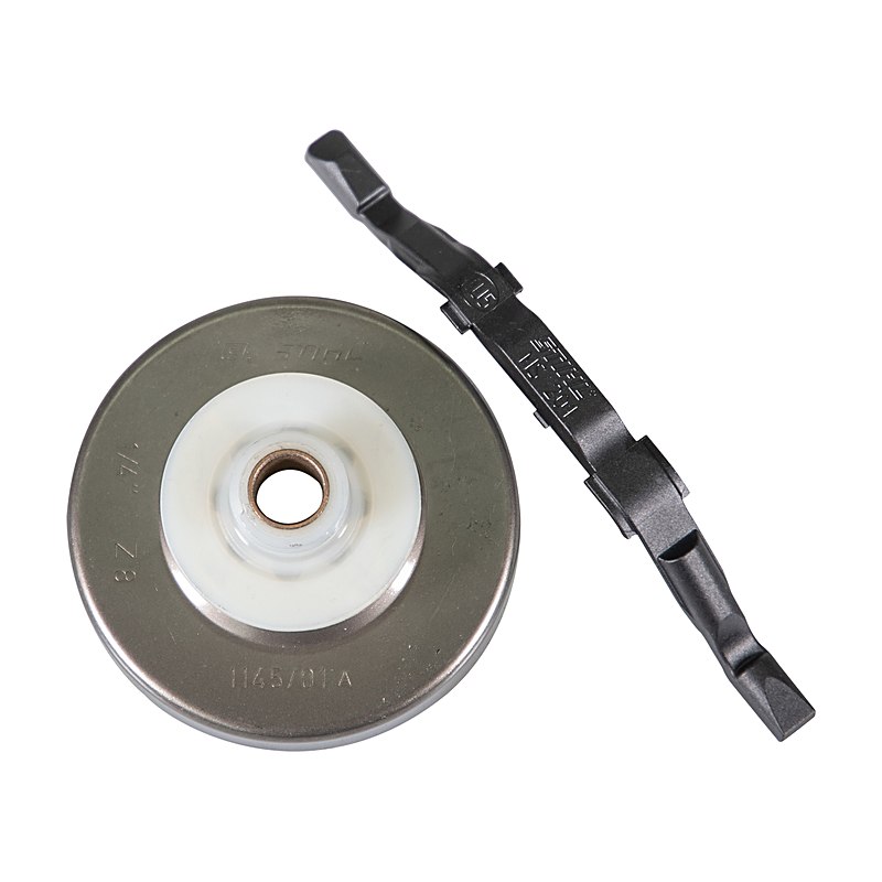 Stihl Sternkettenrad inklusive Getriebe 1/4", 8 Zähne