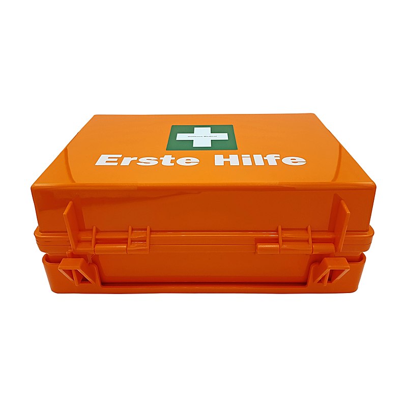 Holthaus Medical Erste-Hilfe-Koffer SAN DIN 13157