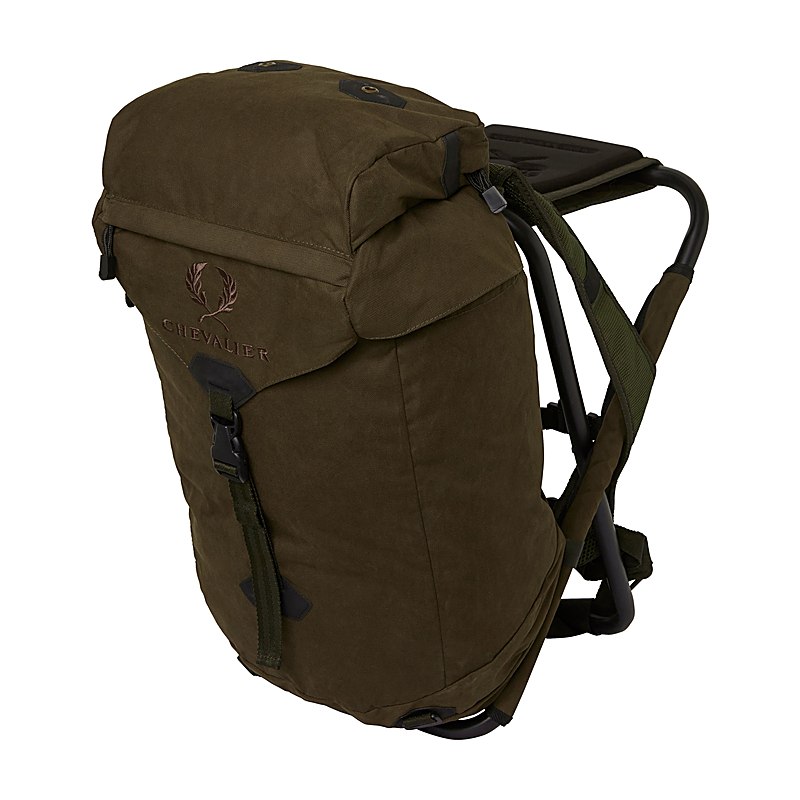 Chevalier Rucksackstuhl 35 l, grün