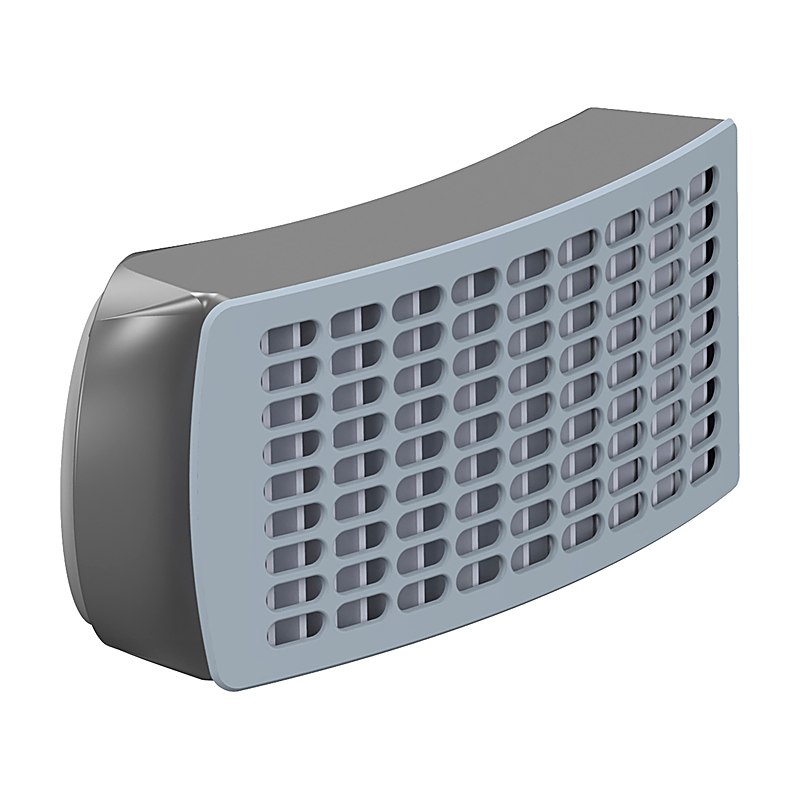 JSP Ersatzfilter P3 für PowerCap Infinity