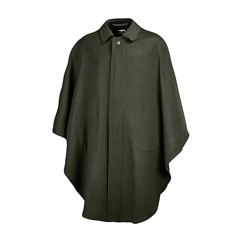 Jagdhund Herren-Wetterfleck Rauris 2, grün, Größe 60/62
