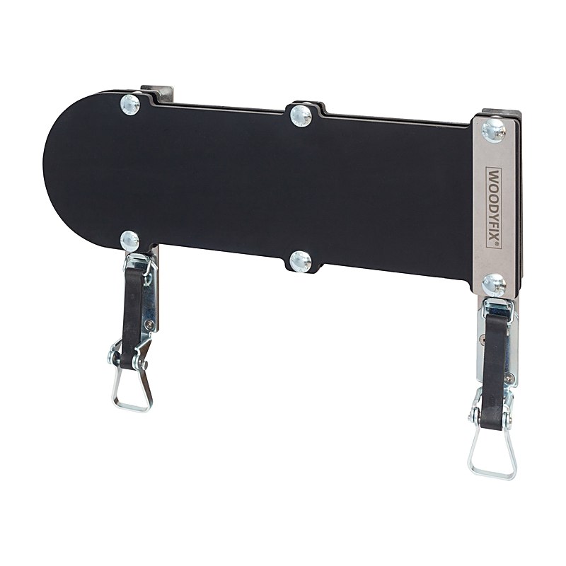 Woodyfix Motorsägenhalter mit Sappie-Halter WF2