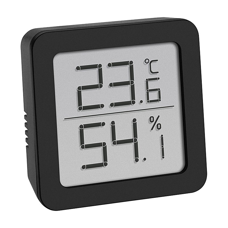 TFA Digitales Thermo-Hygrometer