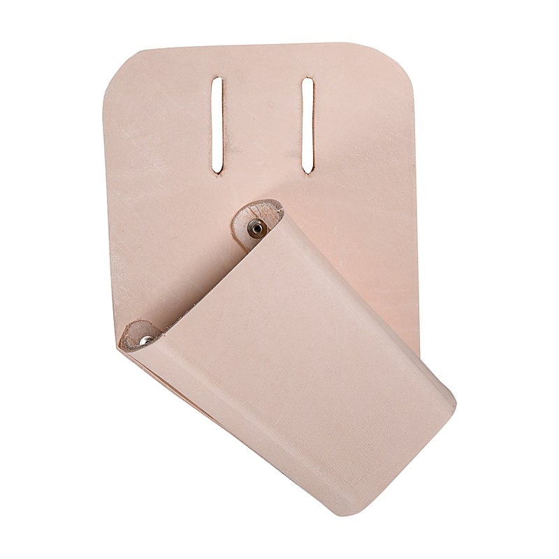 Messkluppenhalter ergonomisch