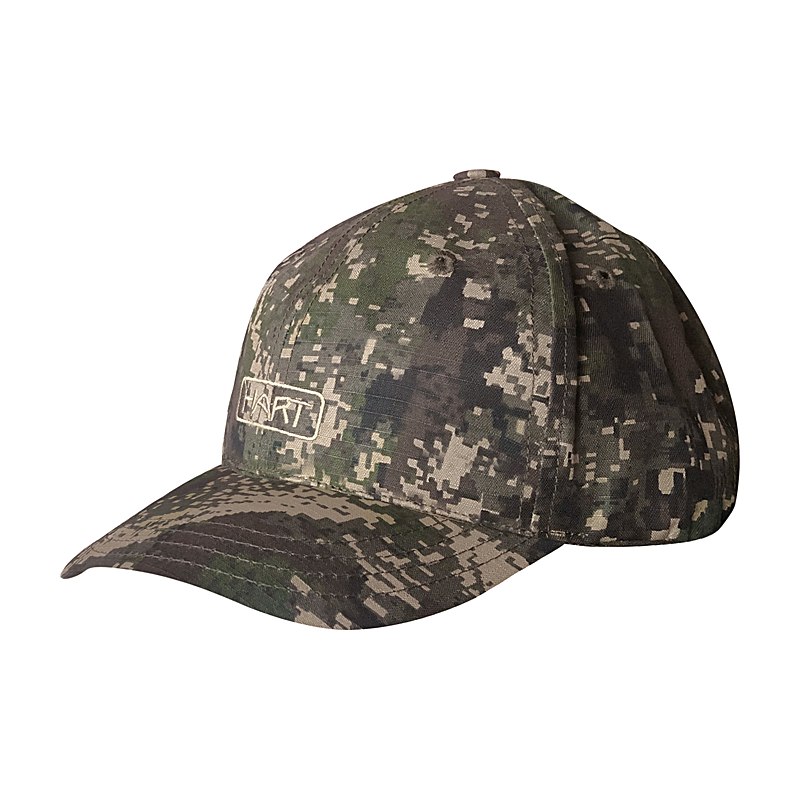 Hart Cap Ibero-C, pixel forest