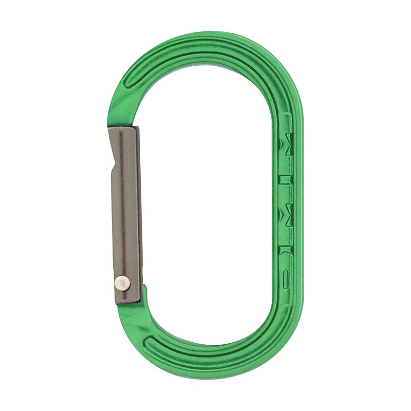 DMM Materialkarabiner XSRE, grün