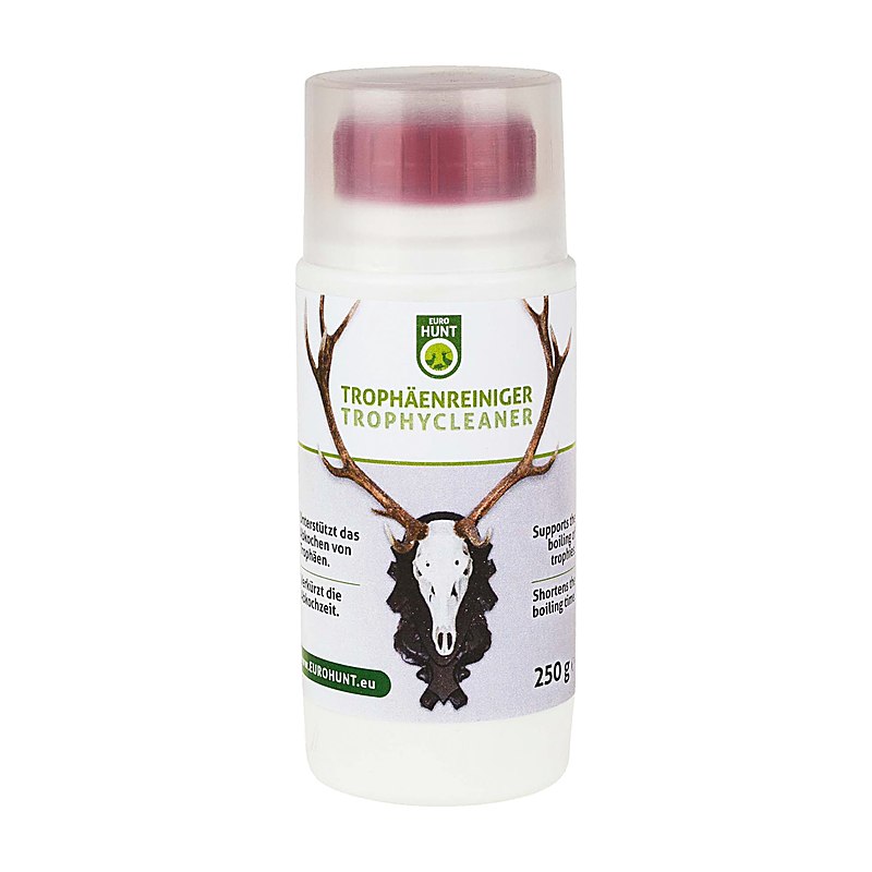 Eurohunt Trophäenreiniger, 250 g
