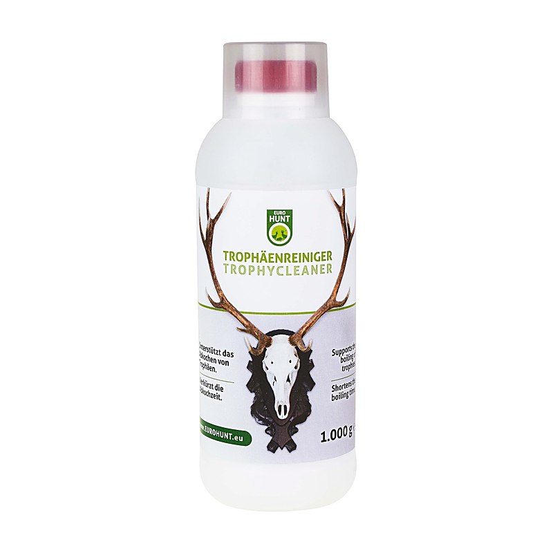 Eurohunt Trophäenreiniger, 1000 g