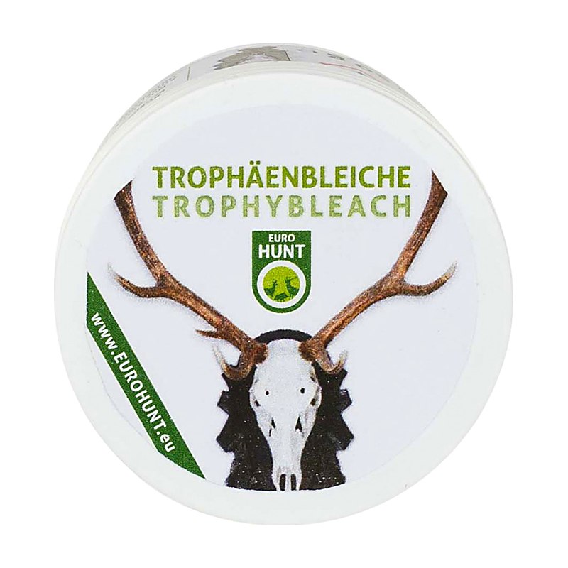 Eurohunt Trophäenbleiche