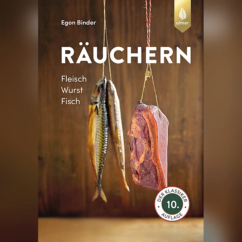 Räuchern – Fleisch, Wurst, Fisch